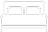 Bedroom Icon