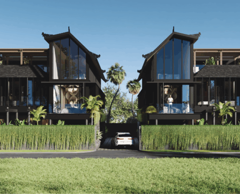 Uma La Lang Villas