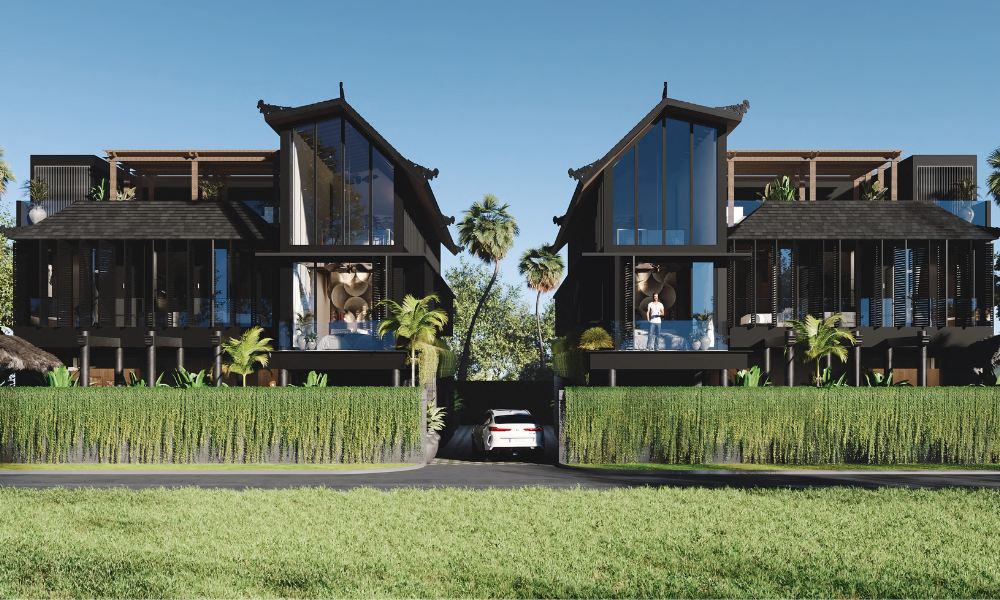Why Invest In Uma La Lang, Cemagi:  Where Bali’s Culture Meets Smart, Sustainable Luxury
