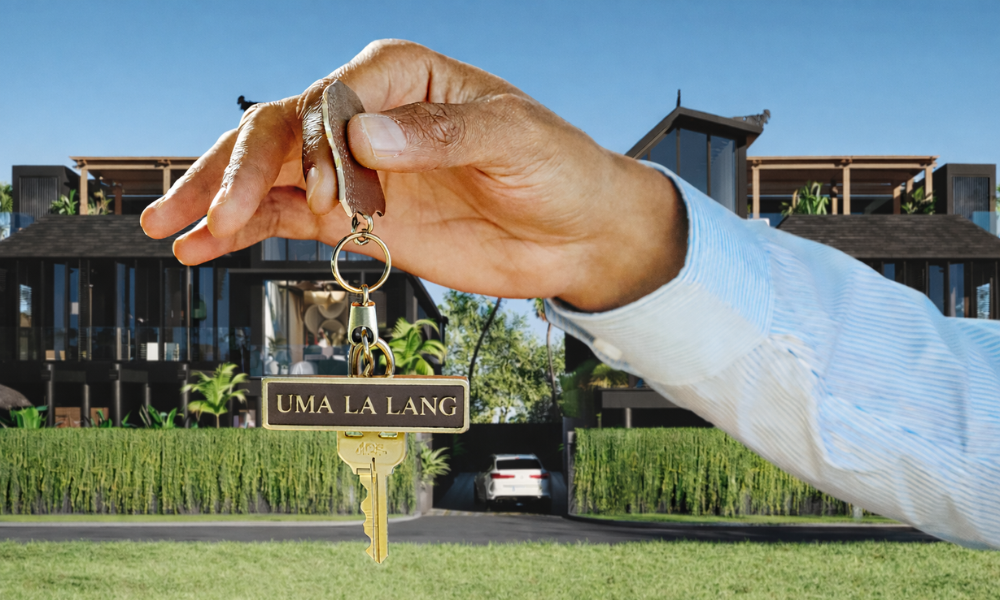 Buying and Selling Real Estate in Bali: Guide To Doing It Right / Real Estate / Bali Property / Luxury Villas / Property For Sale / Uma La Lang / Buy Property in Bali